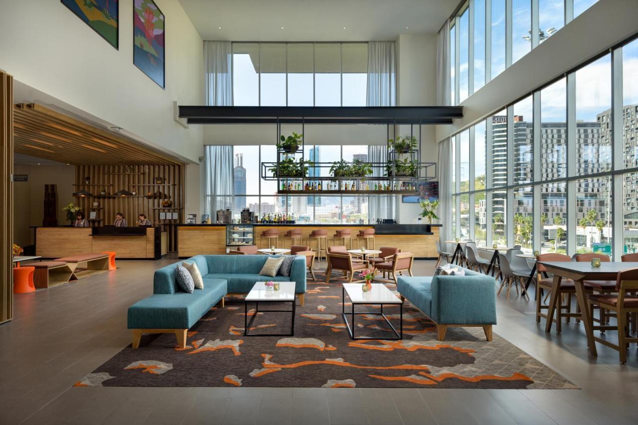 Hyatt Place Monterrey Valle San Pedro Garza Garcia Exterior photo