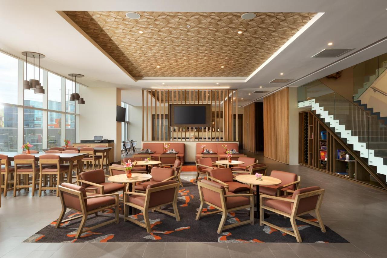 Hyatt Place Monterrey Valle San Pedro Garza Garcia Exterior photo