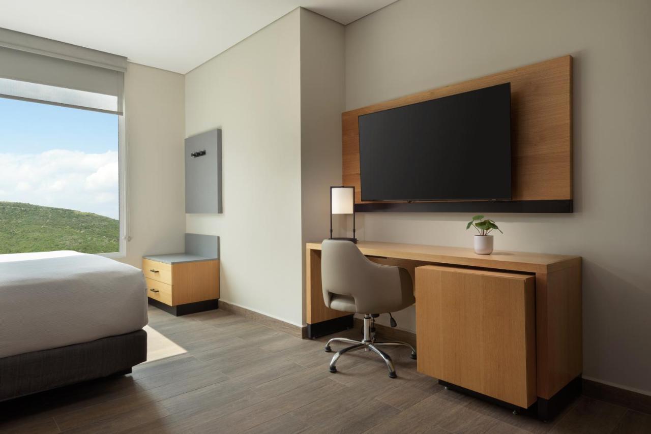 Hyatt Place Monterrey Valle San Pedro Garza Garcia Exterior photo