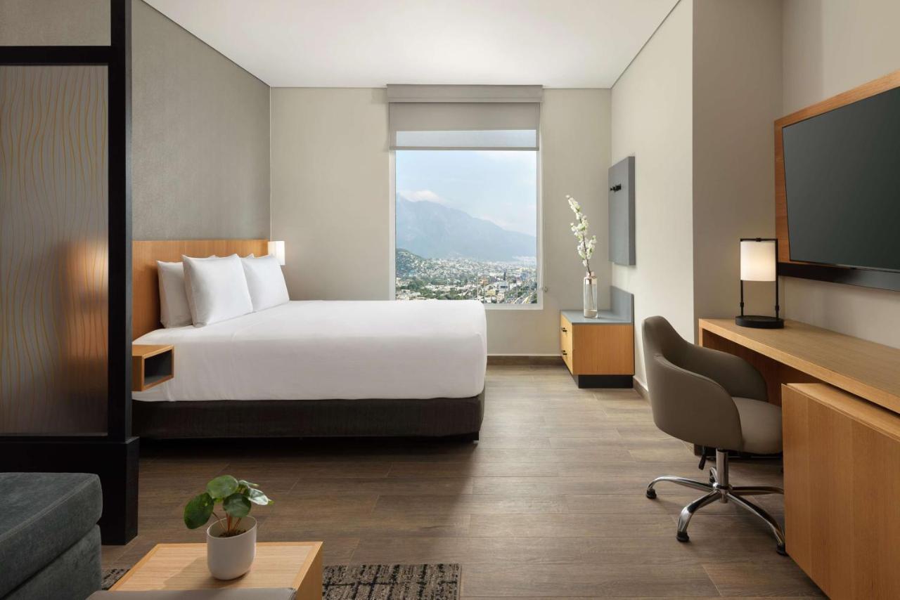 Hyatt Place Monterrey Valle San Pedro Garza Garcia Exterior photo